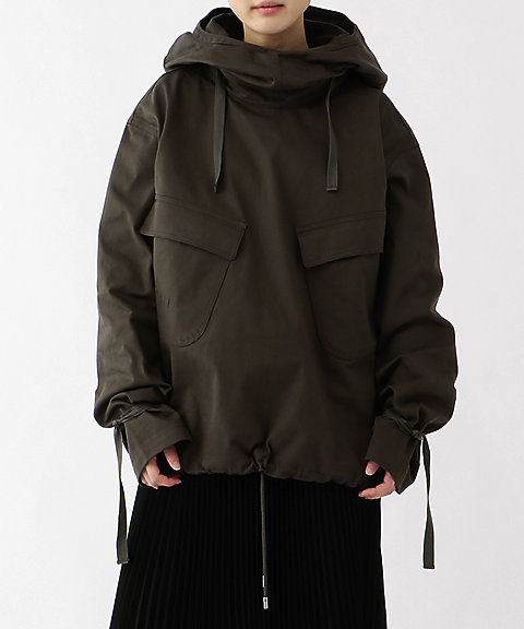 HYKE - HYKE SALVAGE PARKA 19ssの+spbgp44.ru