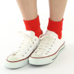 パンプス×靴下どう履くのが正解？コーデのポイント&おすすめソックス完全解説！