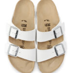 ビルケンシュトックのアリゾナはやっぱり白がいい。絶妙コーデ10選！