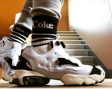 ポンプフューリーの靴下コーデ25選 Nikeのソックスはng ソックマ