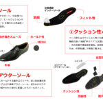 アシックスのビジネスシューズの評判は？ 人気モデル口コミ徹底比較！