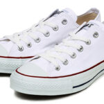 コンバースオールスター最強説。オシャレに見せるポイントは？【メンズコーデ編】