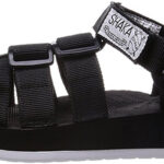 SHAKA シャカのサンダル人気モデル完全攻略！男女別コーデの傾向と対策！