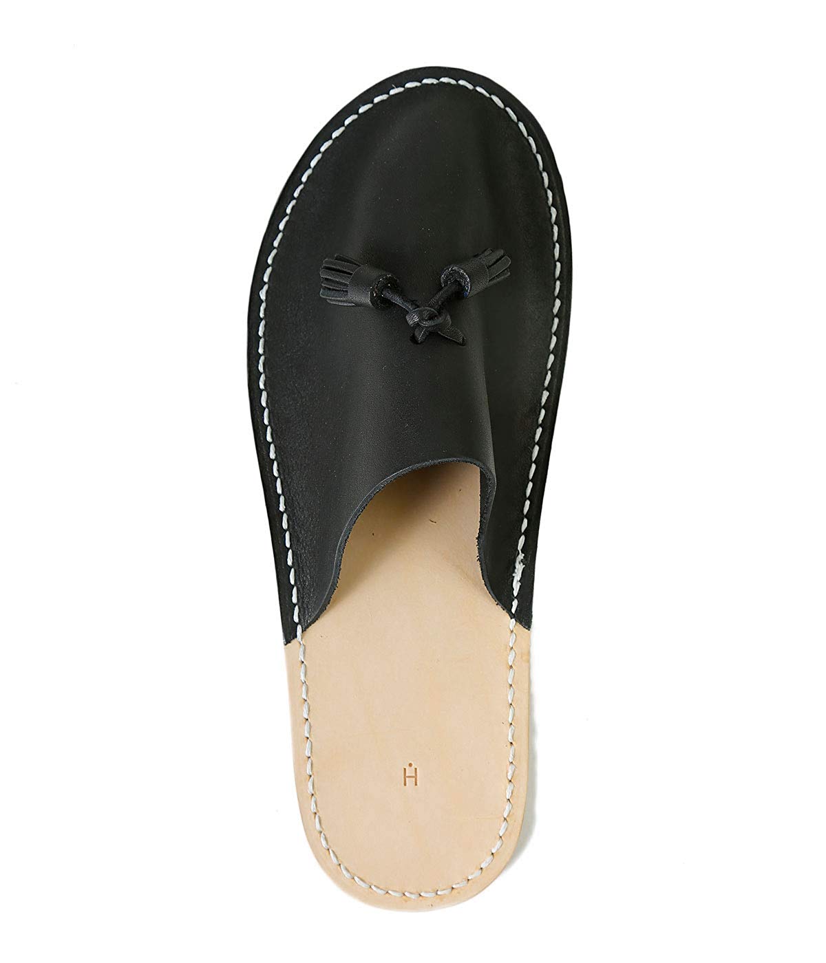 Hender Scheme leather slipper
