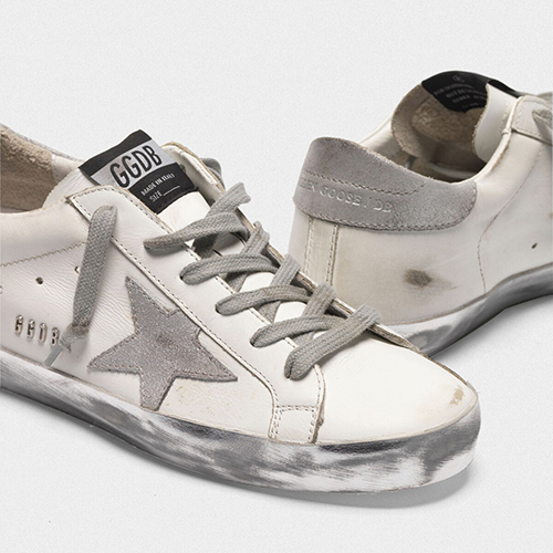 GOLDEN GOOSE Superstar sneakers