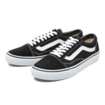 VANSオールドスクールどう履くのが正解?男女別コーデの傾向と対策!
