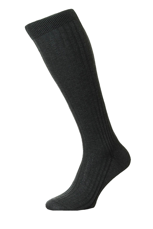 Danvers Long / Over-the-Calf Men's Socks